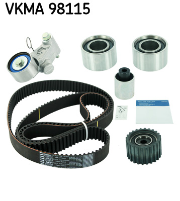 SKF Vezérműszíj készlet VKMA98115_SKF